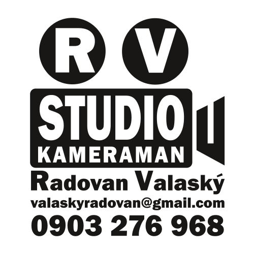 Kameraman rvstudio logo